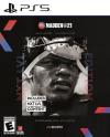 Madden NFL 21 Box Art Front